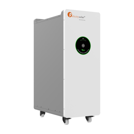 LiFePO4 Battery System for Households FLA 48500
