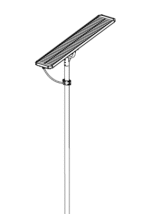 D2 Series Solar Street Light