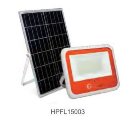 Screenshot 2025-08-15 155628221 SOLAR FLOOD LIGHT HPFL 10003 / HPFL 15003 - Image 1