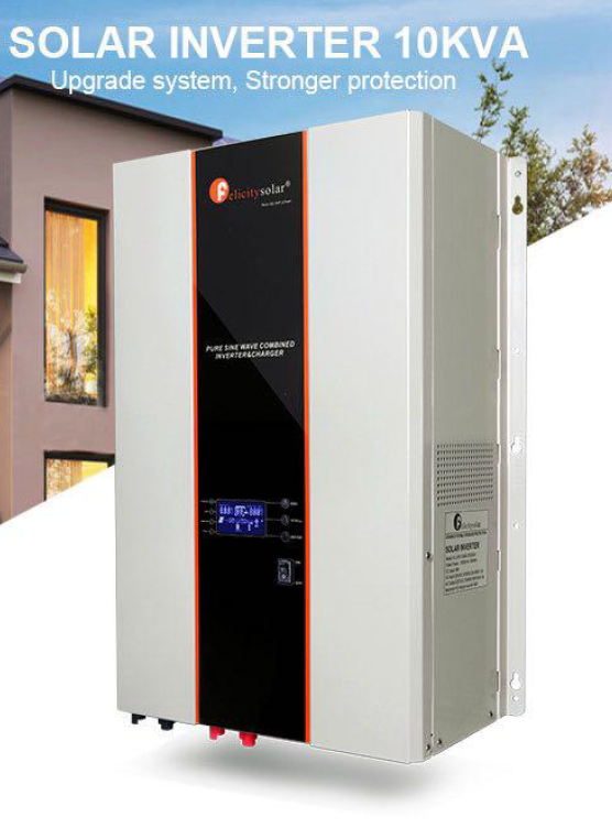 Screenshot 2025-08-16 062117 SOLAR INVERTER 10KVA - Image 1