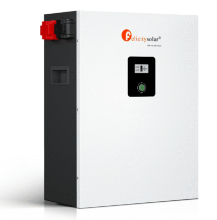 LiFePO4 Battery System LPBF48100-H