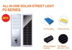 SOLAR STREET LIGHT P2-80W - Image 2